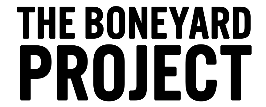 The Boneyard Project 